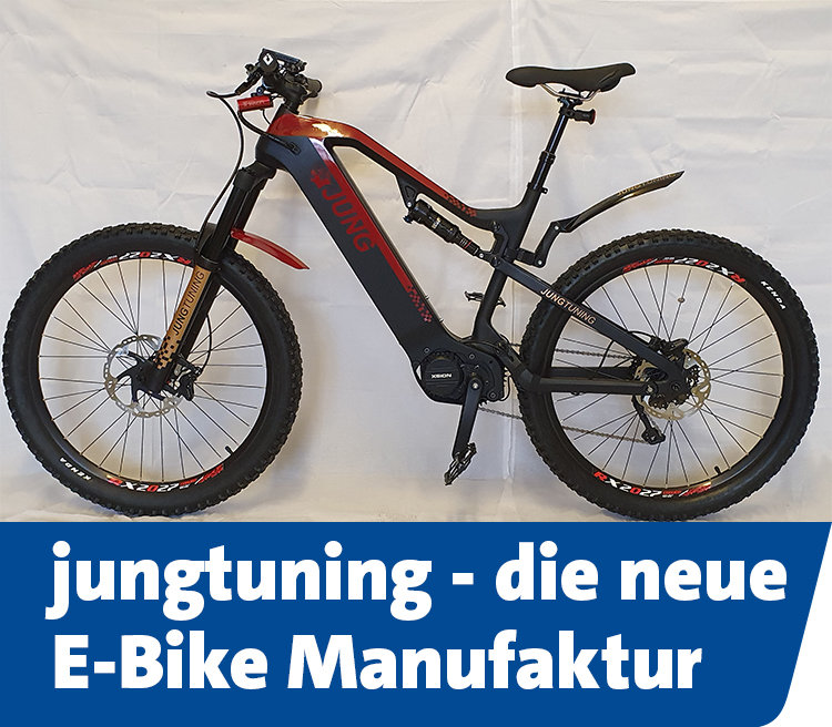 E-Bike Jung